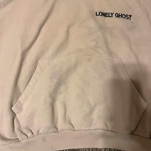 Lonely Ghost Hoodie - Picture 3 of 5